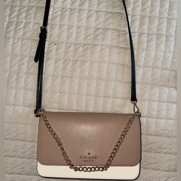 Kate Spade Madison Flap Convertible Crossbody - Picture 1 of 7
